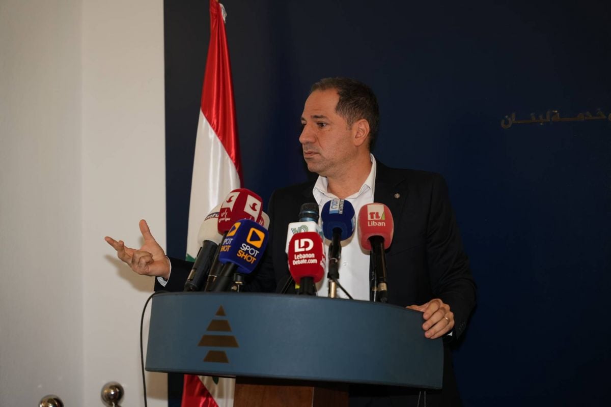 Tirs près du siège des Kataëb : nouvelle tentative d’intimidation ? Tirs près du siège des Kataëb : nouvelle tentative d’intimidation ?