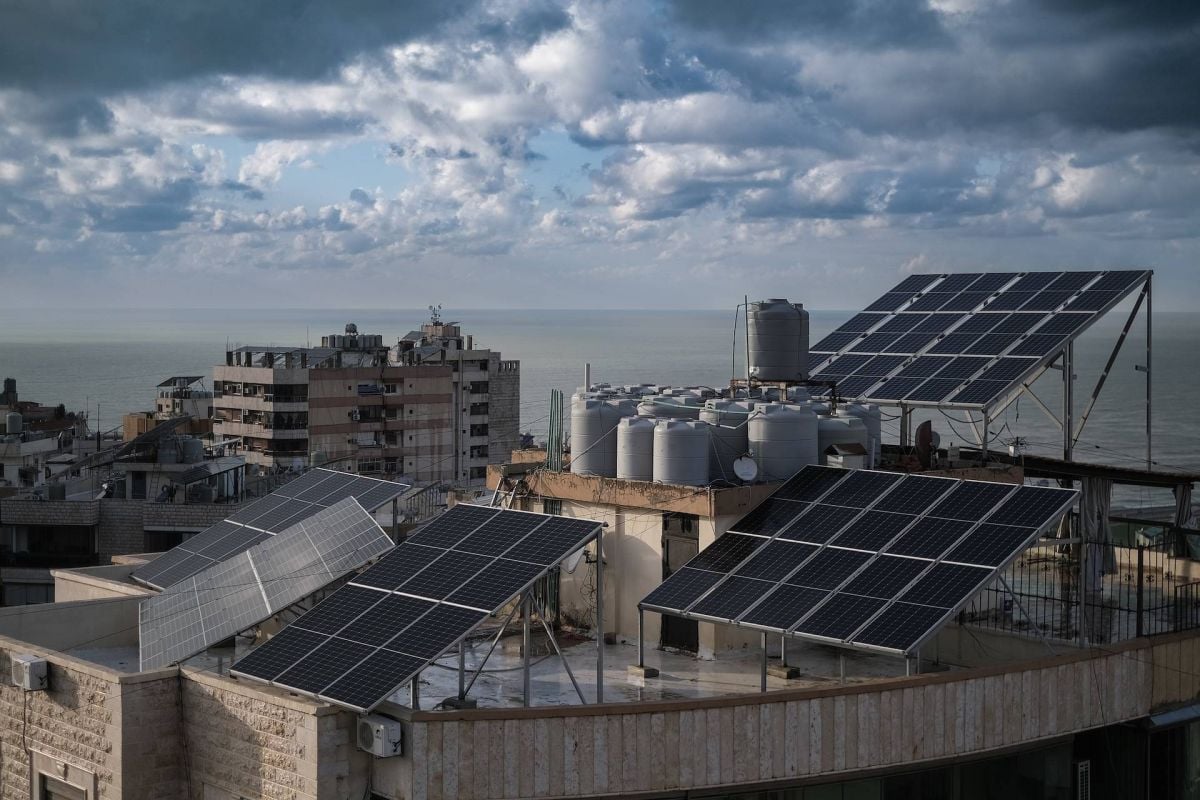 Vers la fin du boom des panneaux solaires au Liban ?