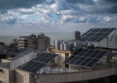 Vers la fin du boom des panneaux solaires au Liban ?