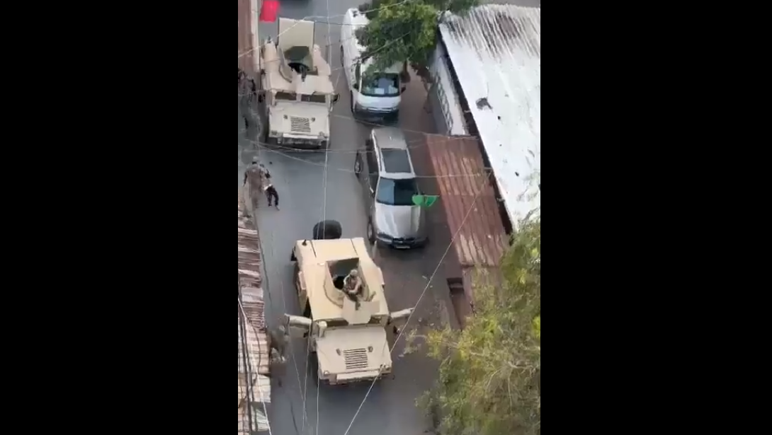 Lebanese Army raids Shatila, arrests 37 alleged drug traffickers, kills one