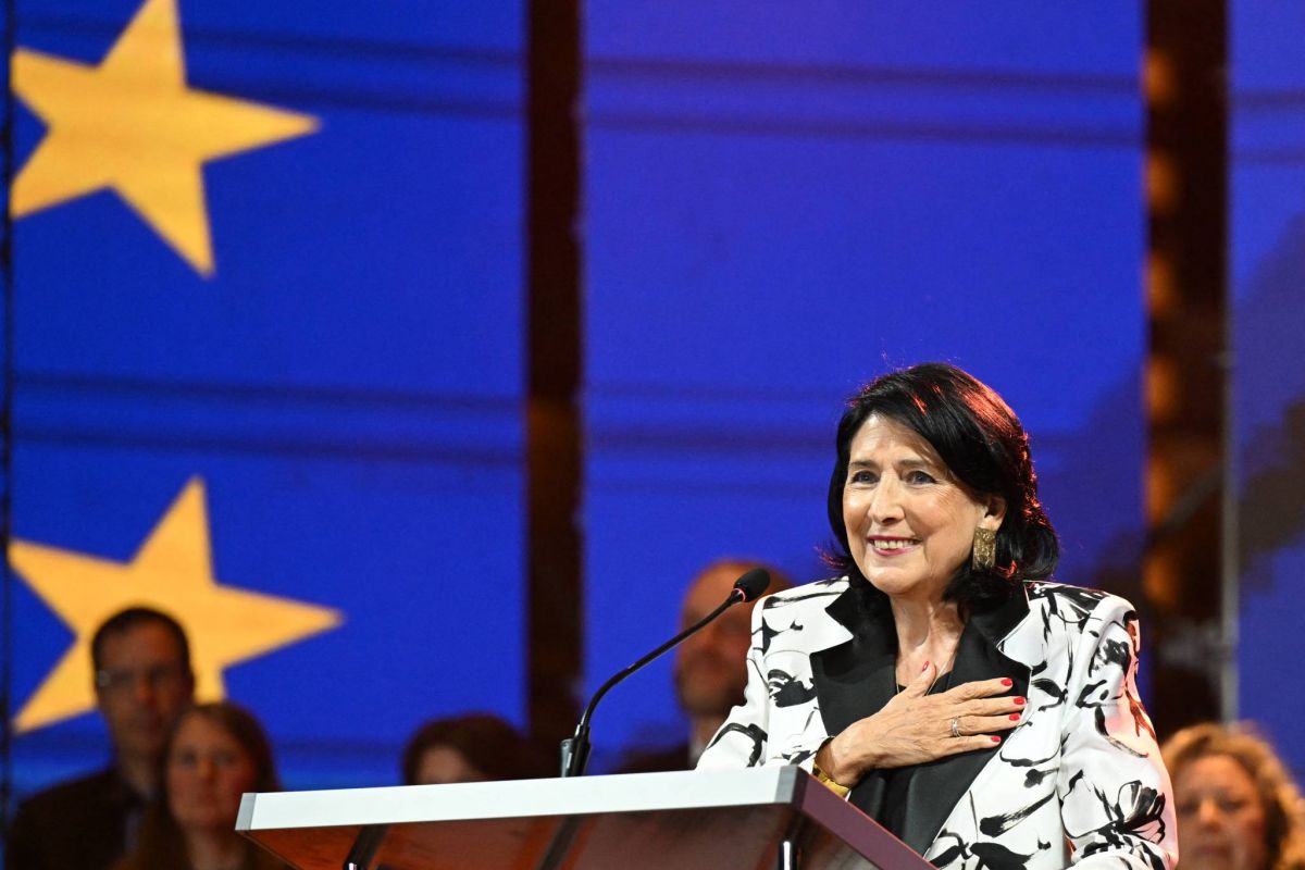 La présidente annonce son veto sur la loi décriée sur La présidente annonce son veto sur la loi décriée sur