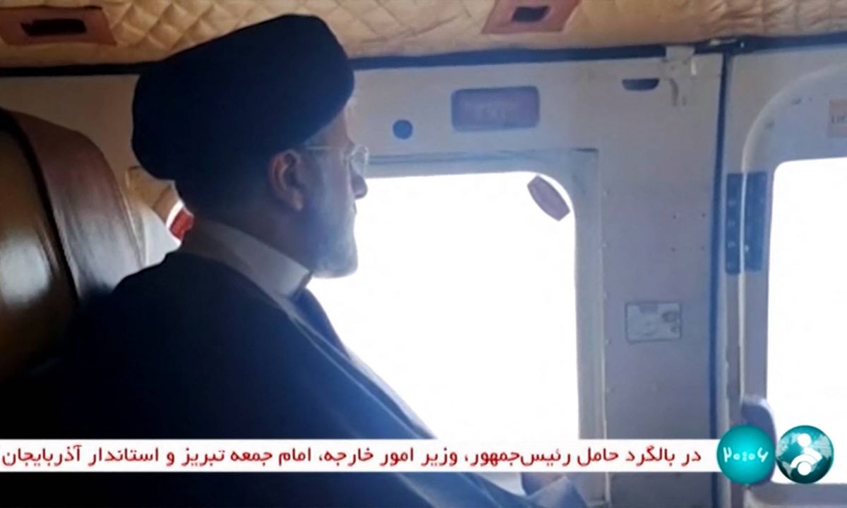 The death of Iran's President Raisi: What are the potential consequences? The death of Iran's President Raisi: What are the potential consequences?