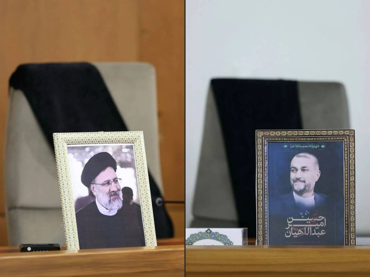 Mort de Raïssi : sur les réseaux sociaux, railleries et hommages aux manifestants tués Mort de Raïssi : sur les réseaux sociaux, railleries et hommages aux manifestants tués