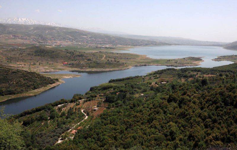 Quatre usines fermées dans la Békaa pour avoir pollué le Litani Quatre usines fermées dans la Békaa pour avoir pollué le Litani