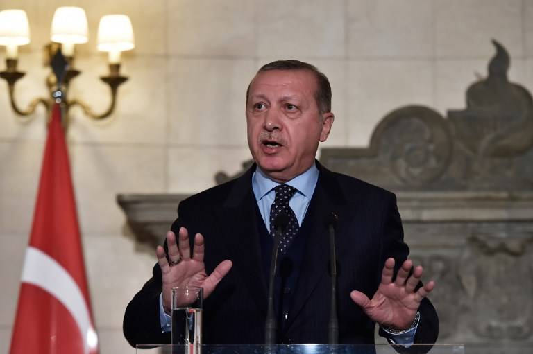 Pendant que Erdogan joue l’apaisement politique, la justice s’occupe des opposants