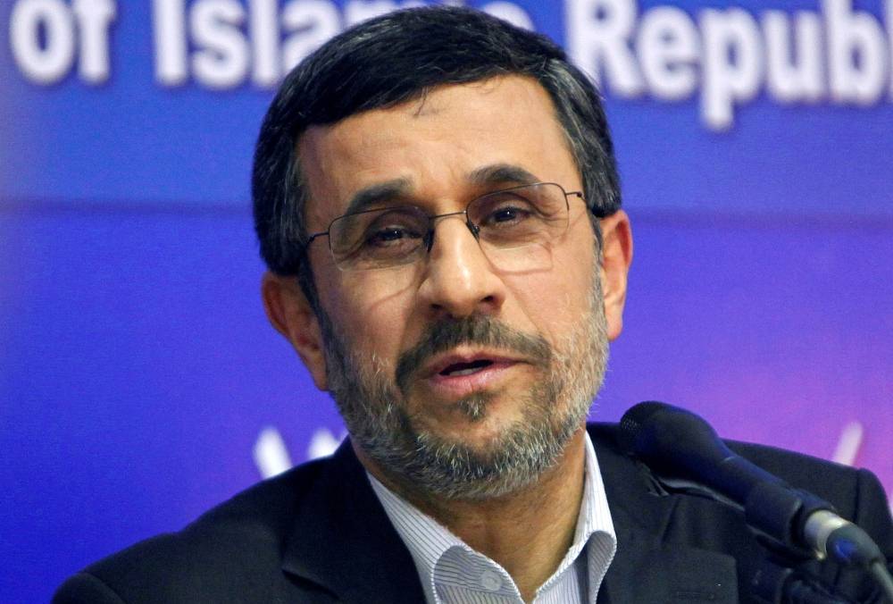 Un plan israélien pour renverser le régime iranien aurait prévu de confier le pouvoir à Ahmadinejad