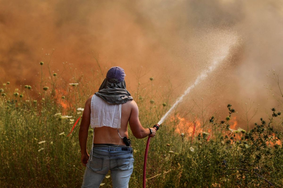 Deux frères bergers tués dans une frappe israélienne