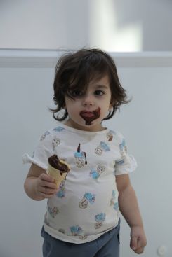 À déguster sans modération et à tous les âges. Photo Michèle Aoun