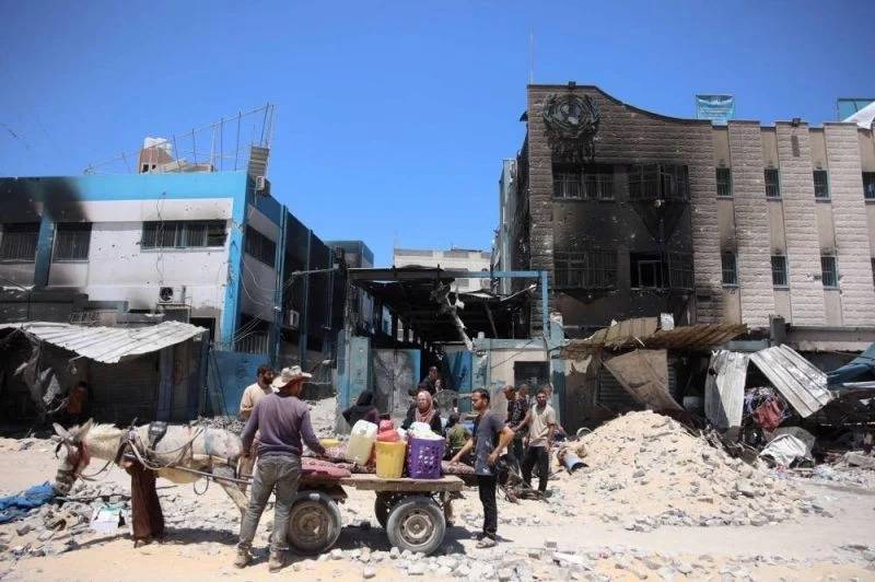 Lebanon welcomes Biden-announced cease-fire roadmap