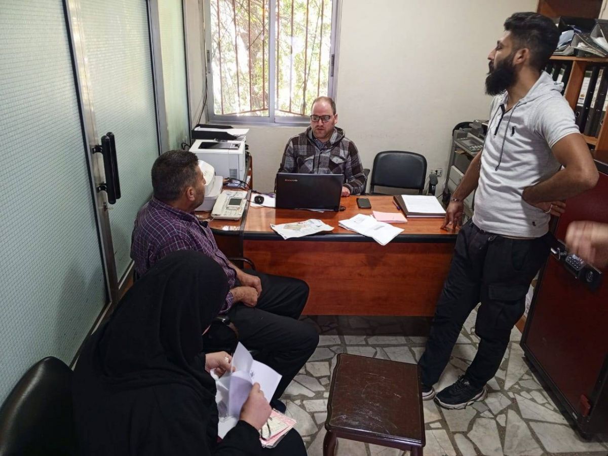 Syrians in Fneideq comply with municipality registration amidst legal concerns Syrians in Fneideq comply with municipality registration amidst legal concerns