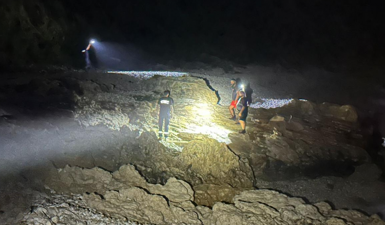 2 men drown off Kfar Abida beach in Batroun 2 men drown off Kfar Abida beach in Batroun