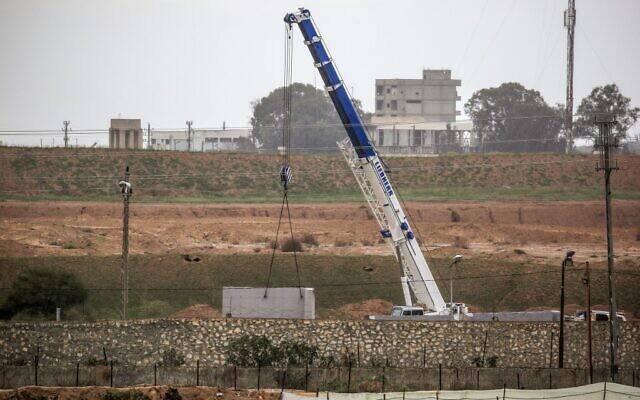 On the edge of Gaza, what is the Philadelphi Corridor? On the edge of Gaza, what is the Philadelphi Corridor?