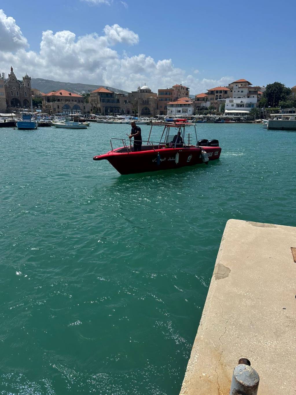 Deux hommes noyés retrouvés au large de Batroun Deux hommes noyés retrouvés au large de Batroun