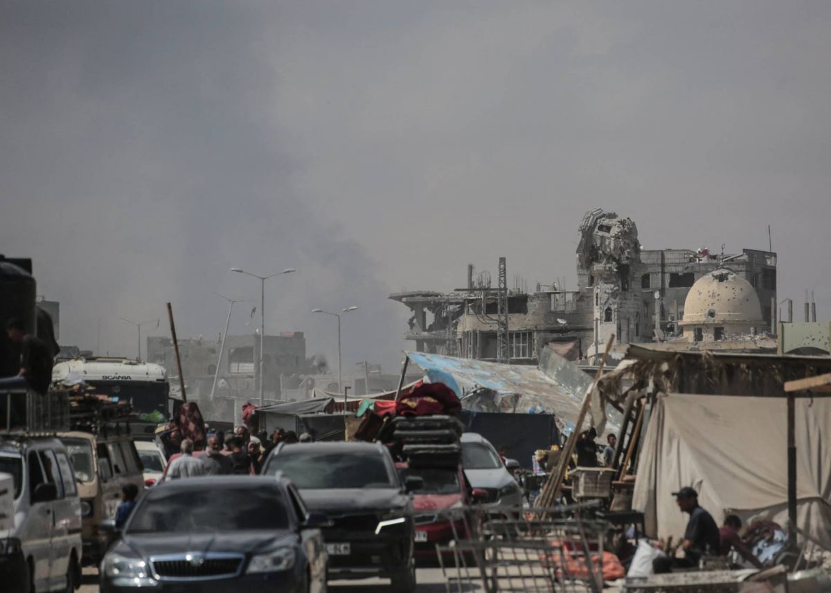 Israeli official says Gaza war to last until year's end