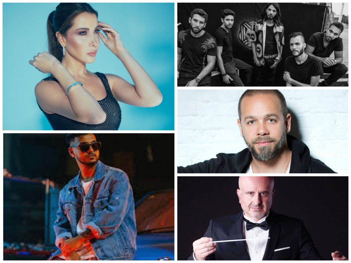 Cet été, le Festival de Byblos déroule une affiche libano-égyptienne