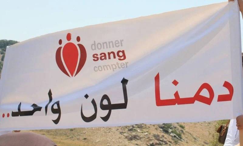 Donner Sang Compter closes doors after more than 14 years of commitment to blood donation