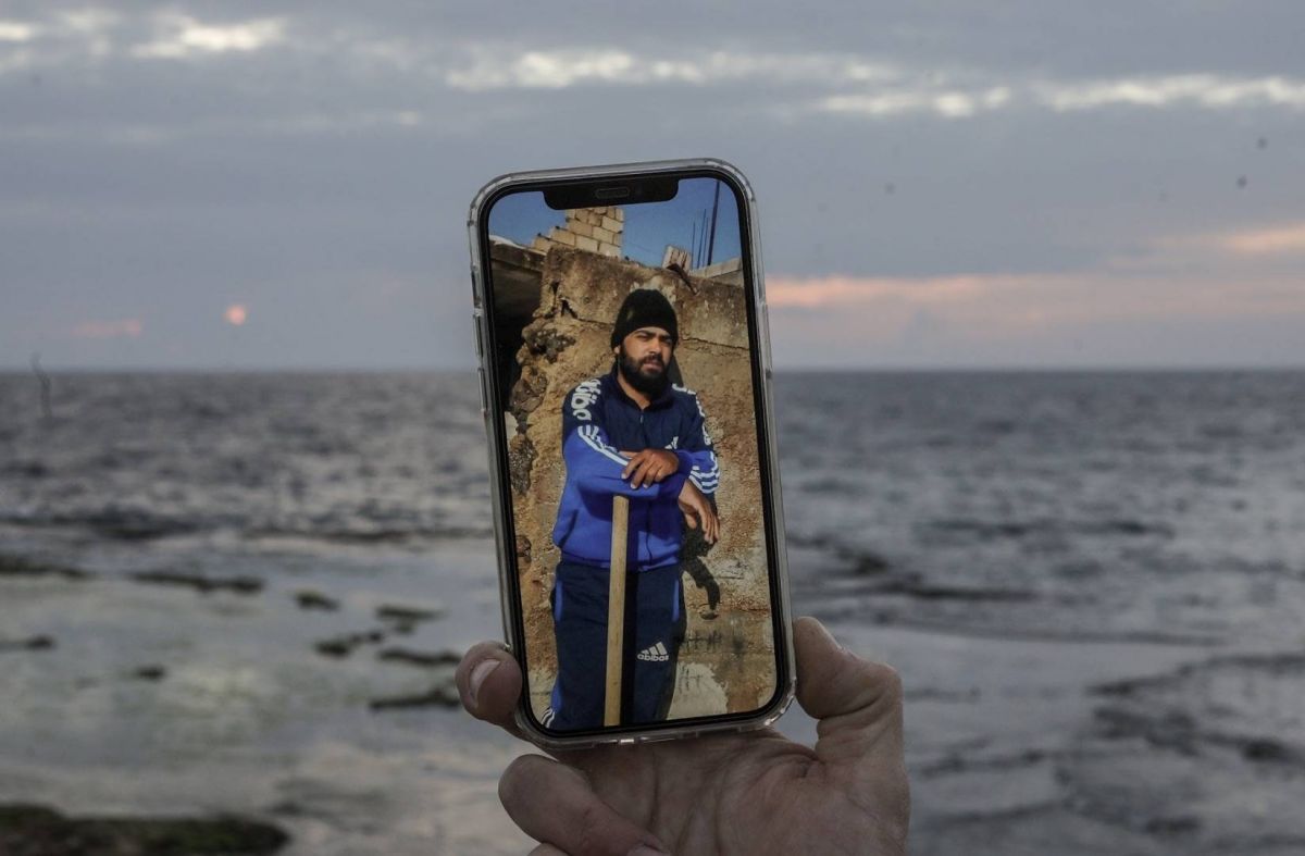 Lost at sea? Families in Lebanon await news of missing relatives