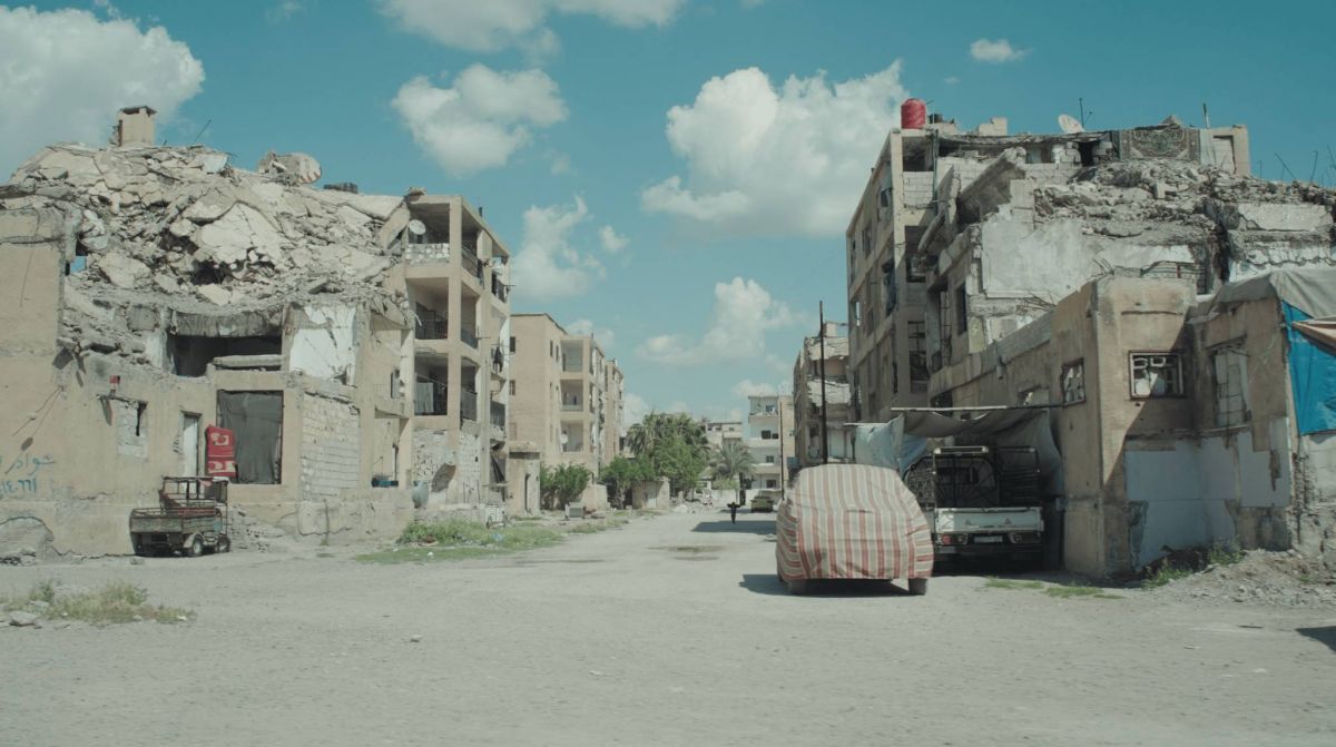 Raqqa, l’ancienne capitale de Daech, nouveau refuge pour les déplacés syriens