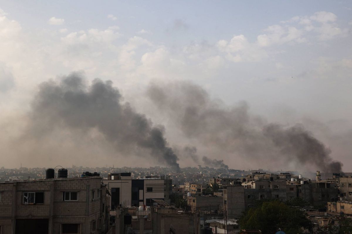 US says new UN draft on Gaza war will not help anything US says new UN draft on Gaza war will not help anything