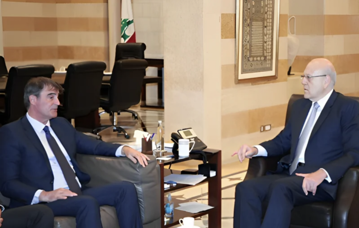 The IMF's conclusions after visit to Lebanon