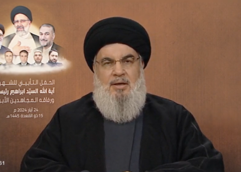 Hassan Nasrallah promet des « surprises » à Benjamin Netanyahu