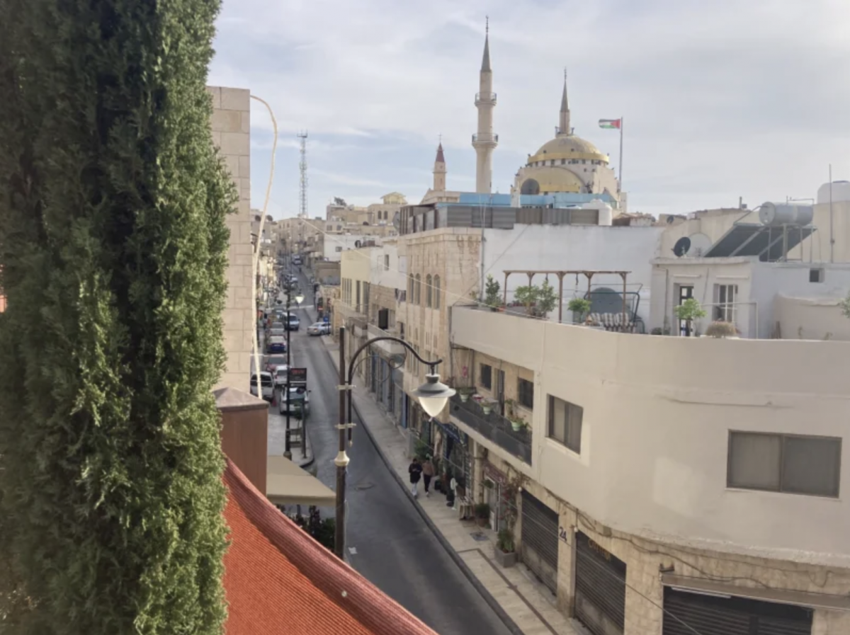 What do Madaba, Jordan residents think of the Gaza war?