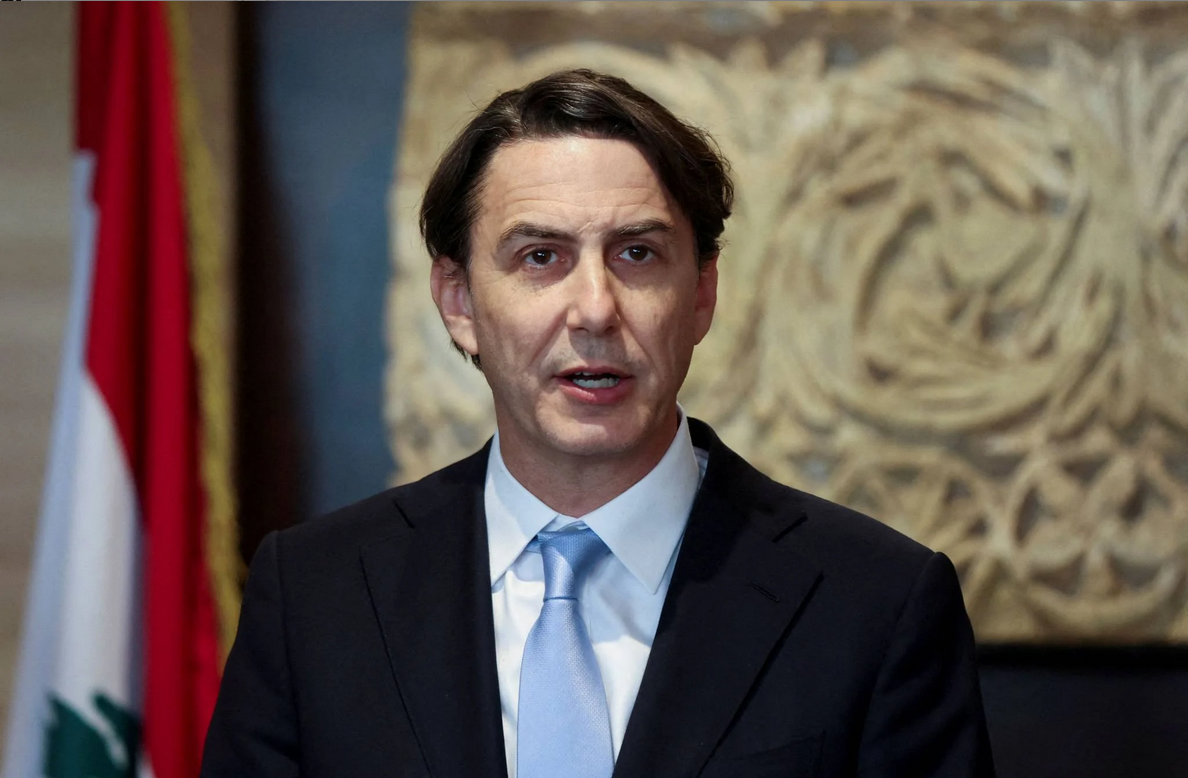 'I'm not expecting peace': Hochstein working on Israel-Lebanon border agreement