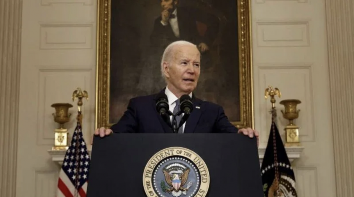 Biden’s bold push for Gaza cease-fire