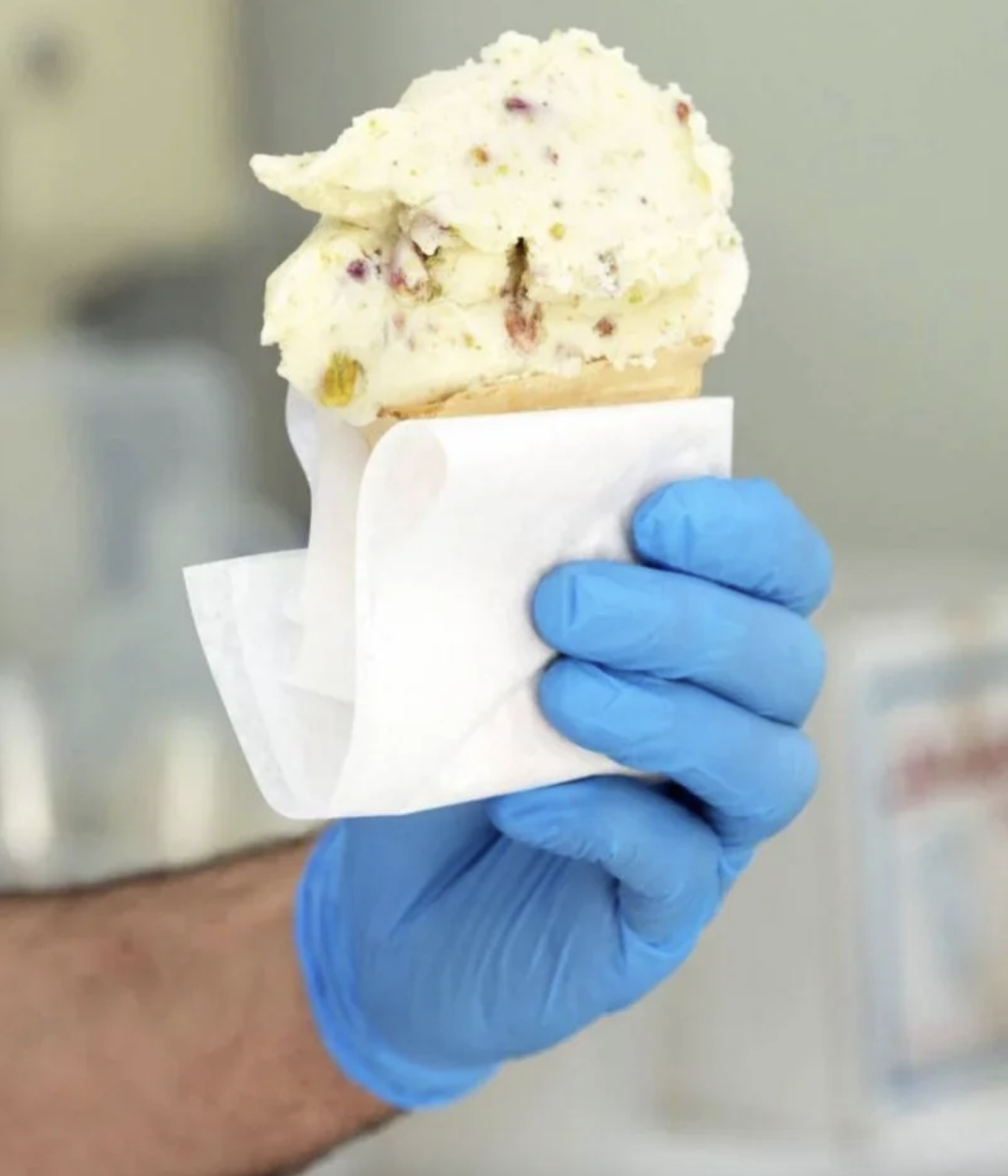 The history behind Hanna Mitri’s delicious ice cream The history behind Hanna Mitri’s delicious ice cream