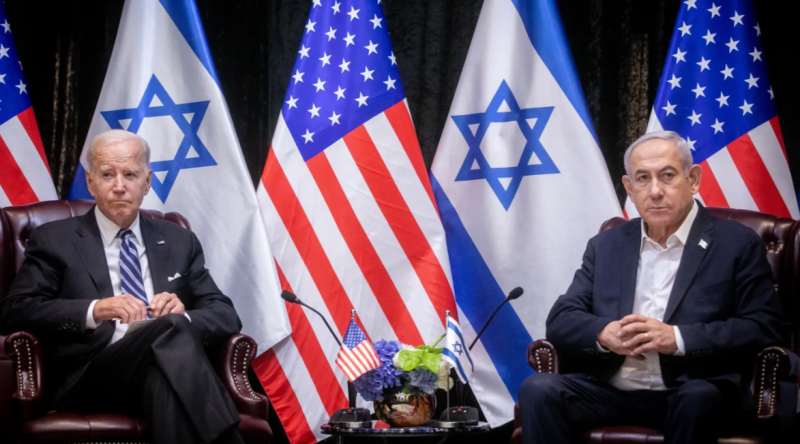 Netanyahu claims 'gaps' between Biden's deal and Israeli stance — Kirby says 'no gaps'
