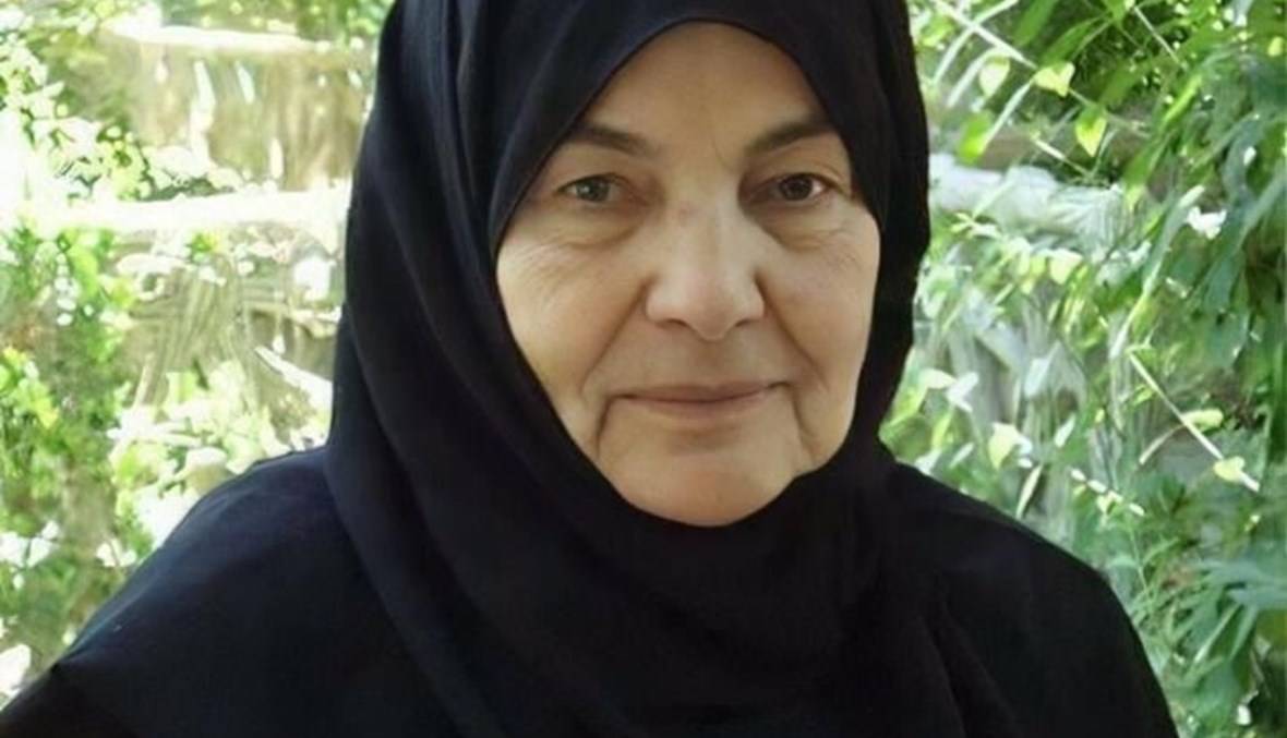 Nasrallah's mother's funeral to take place today
