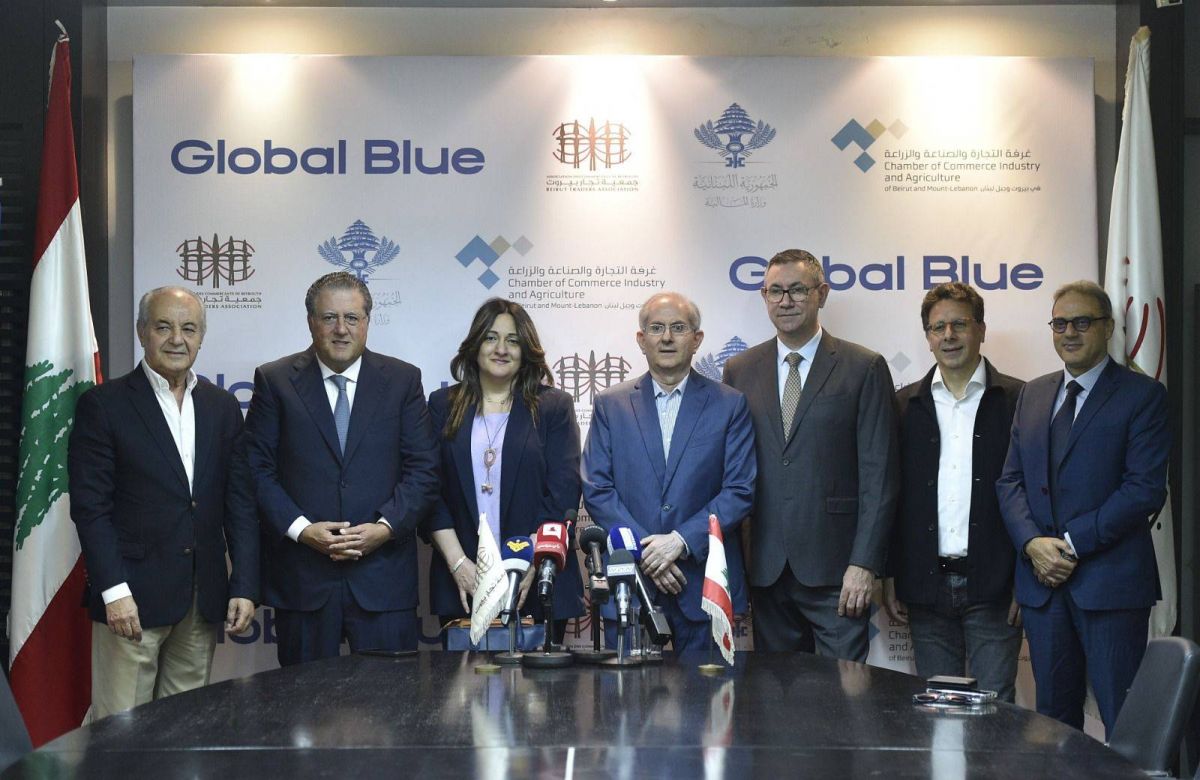 Global Blue reprend ses activités de détaxe au Liban
