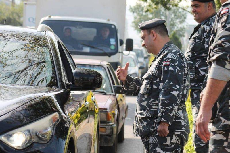 La police arrête onze suspects à Tripoli pour meurtre, vols et autres La police arrête onze suspects à Tripoli pour meurtre, vols et autres