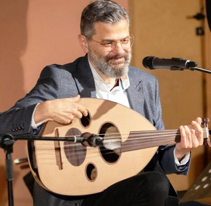 Charbel Rouhana à Bkerzay, de l’harmonie dans un cadre magique Charbel Rouhana à Bkerzay, de l’harmonie dans un cadre magique