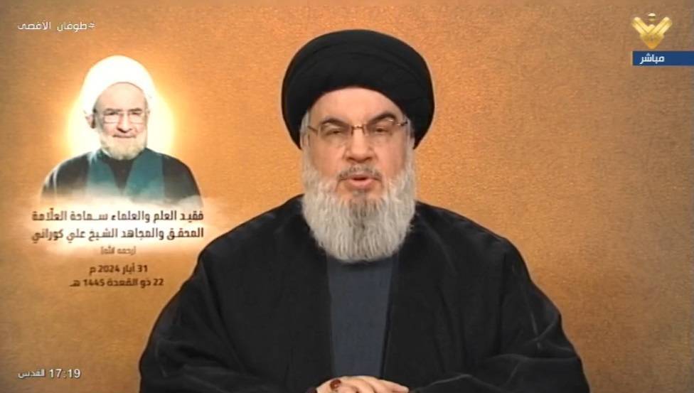 Nasrallah : Pas de lien entre la présidentielle et la guerre à Gaza