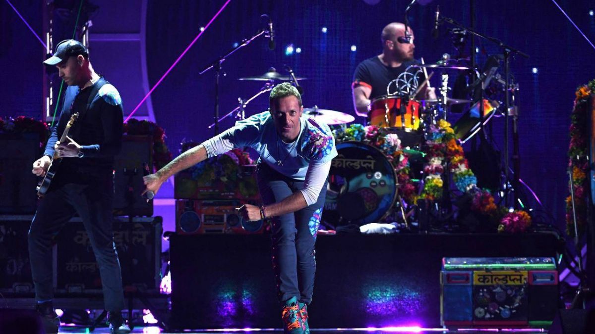 Concert de Coldplay au Liban ? Le ministre du Tourisme au cœur d'une polémique Concert de Coldplay au Liban ? Le ministre du Tourisme au cœur d'une polémique