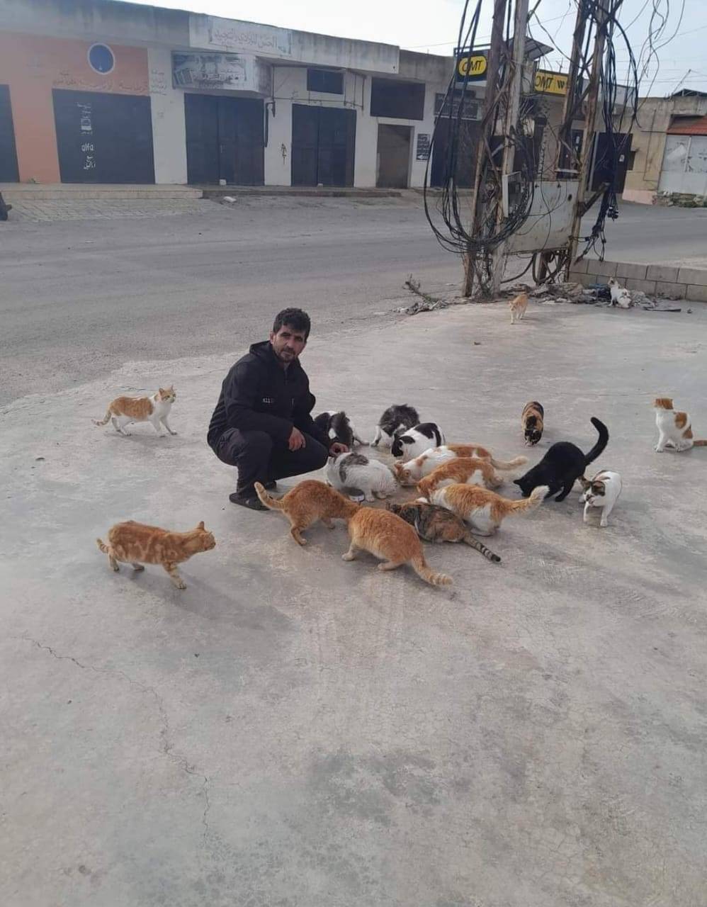 Every morning he fed the stray pets: Aita al-Shaab remembers civilian killed in Israeli strike Every morning he fed the stray pets: Aita al-Shaab remembers civilian killed in Israeli strike