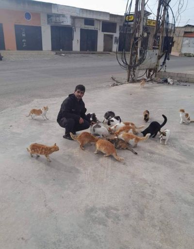 Every morning he fed the stray pets: Aita al-Shaab remembers civilian killed in Israeli strike