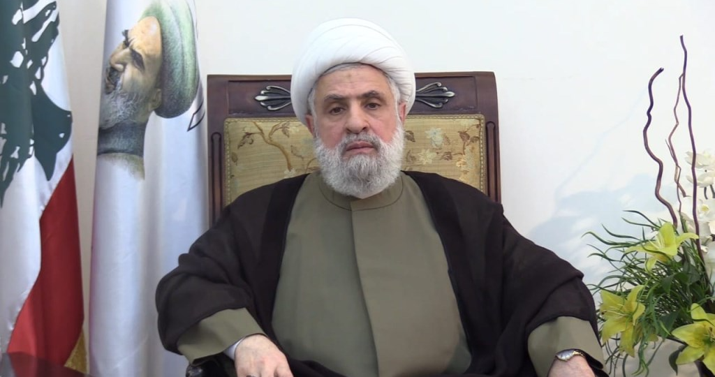 « Aucun lien » entre la présidentielle et le front du Sud, affirme le numéro deux du Hezbollah