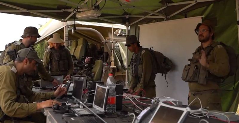 Israël a mené des exercices de simulation d'une bataille au Liban, annonce l'armée