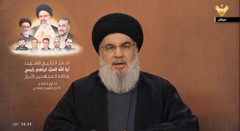 Nasrallah promises 'surprises' for Netanyahu — who promises the same