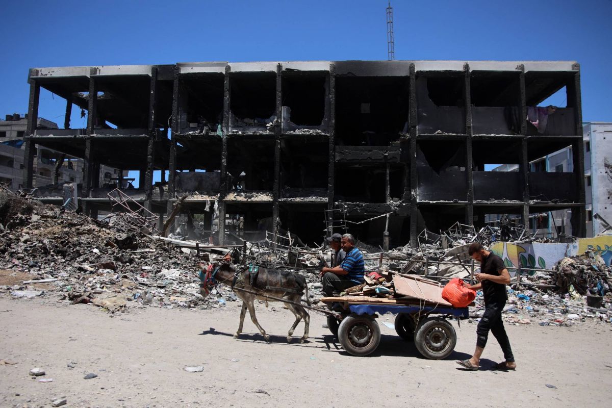 Le Hamas juge 