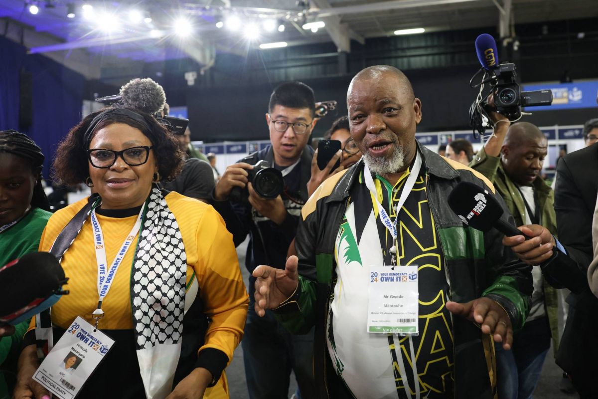 Afrique du Sud: le président Cyril Ramaphosa peut-il rester?