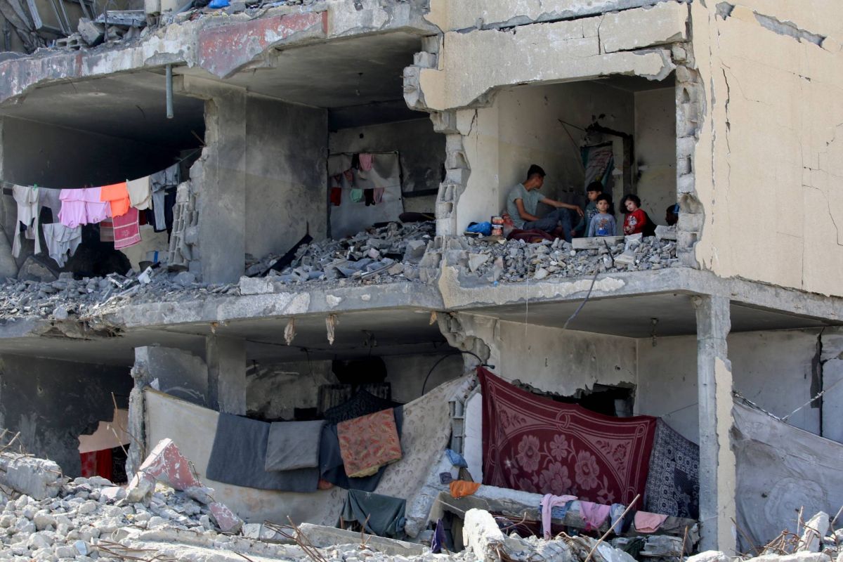 Le Hamas salue la décision de la CIJ, déplore qu'elle se limite Le Hamas salue la décision de la CIJ, déplore qu'elle se limite