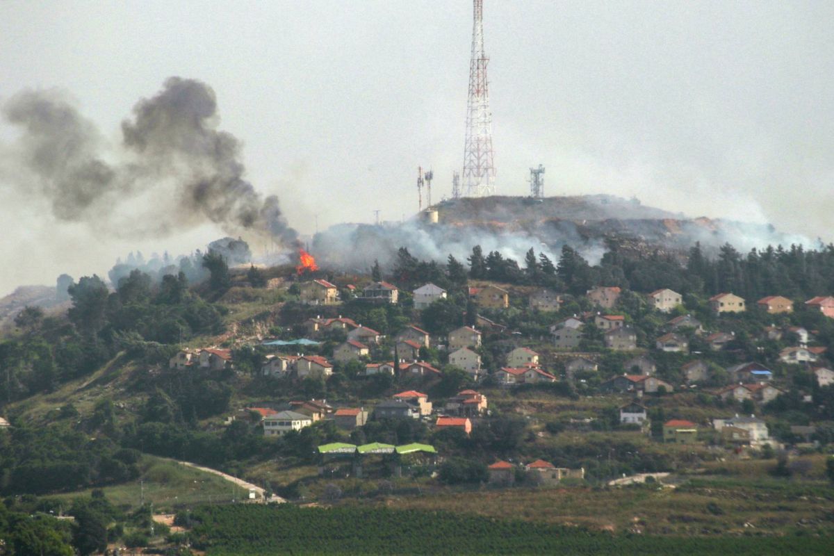 En raison des tensions avec le Hezbollah, une fête juive délocalisée à Jérusalem-Est En raison des tensions avec le Hezbollah, une fête juive délocalisée à Jérusalem-Est