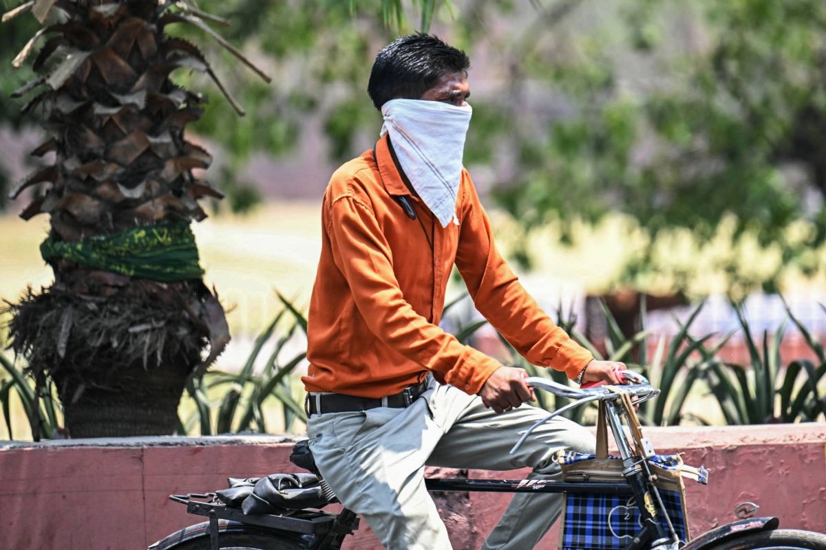 Changement climatique: 26 jours de chaleur extrême supplémentaires en moyenne ces douze derniers mois