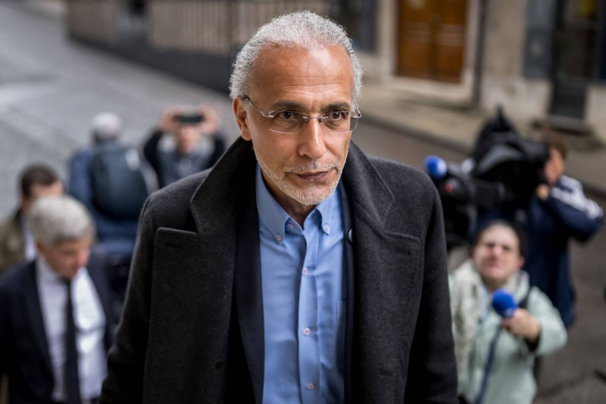 A Genève, trois ans de prison pour viol requis en appel contre Tariq Ramadan A Genève, trois ans de prison pour viol requis en appel contre Tariq Ramadan