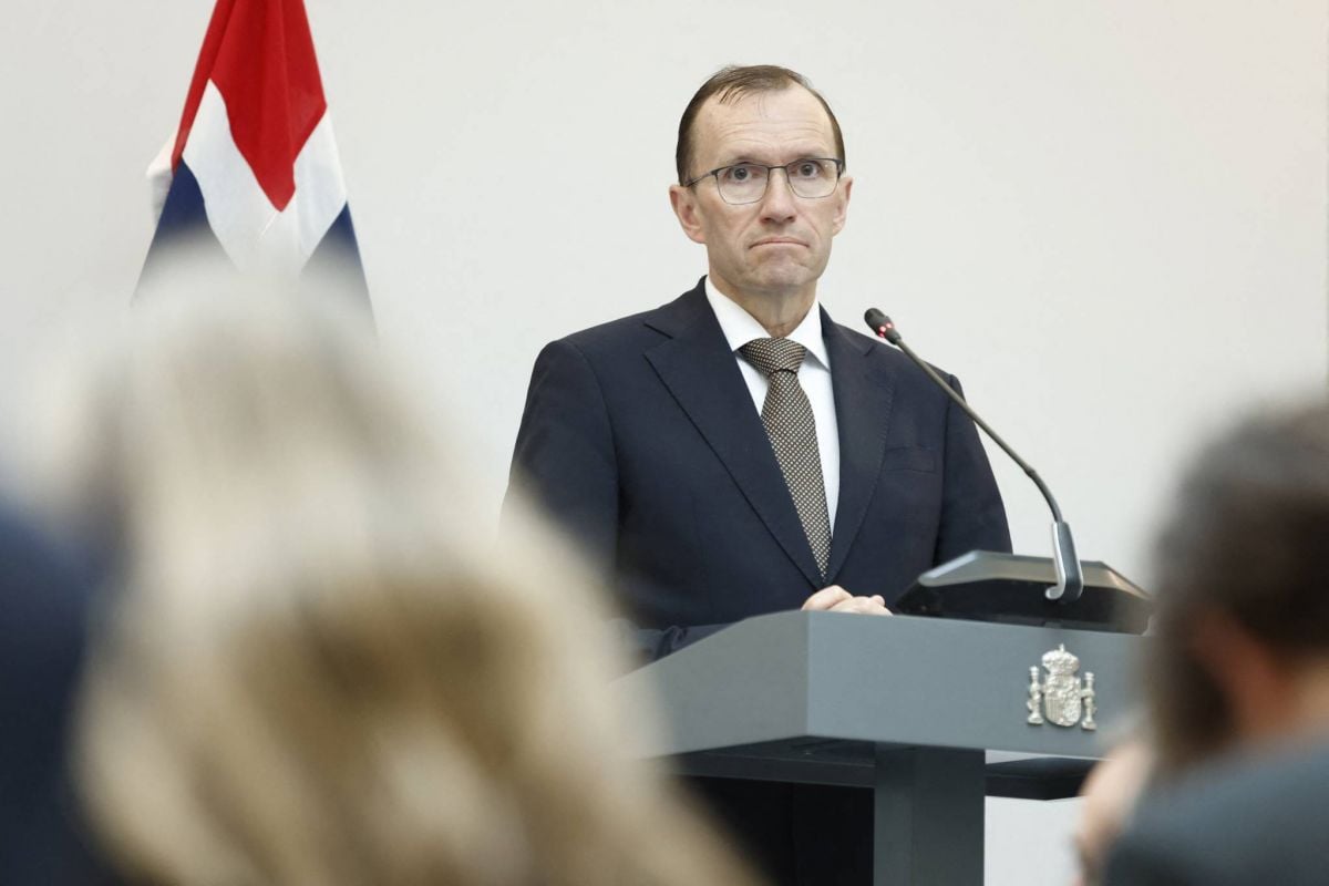 Reconnaissance de l'Etat de Palestine: la Norvège salue une 