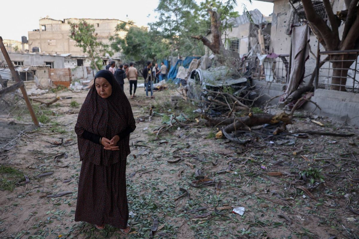 Israël répond à la CIJ que son offensive sur Rafah ne met pas en péril l'existence des Palestiniens