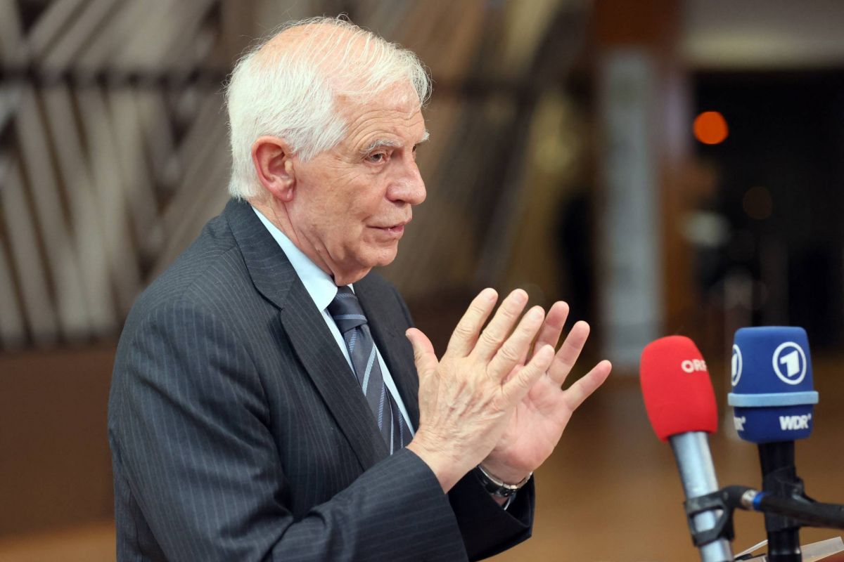 Borrell favorable à un usage sur le sol russe des armes européennes aux mains de l'Ukraine
